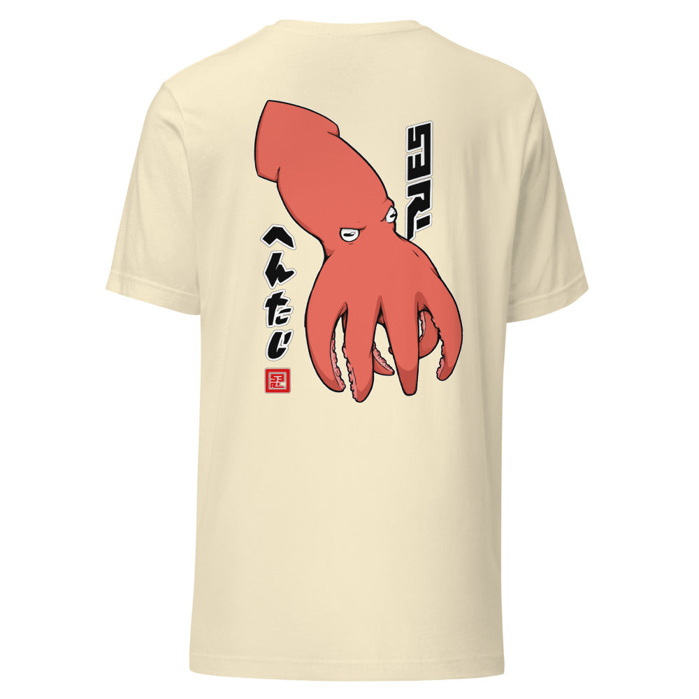 S3RL HENTAI GRAPHIC TEE