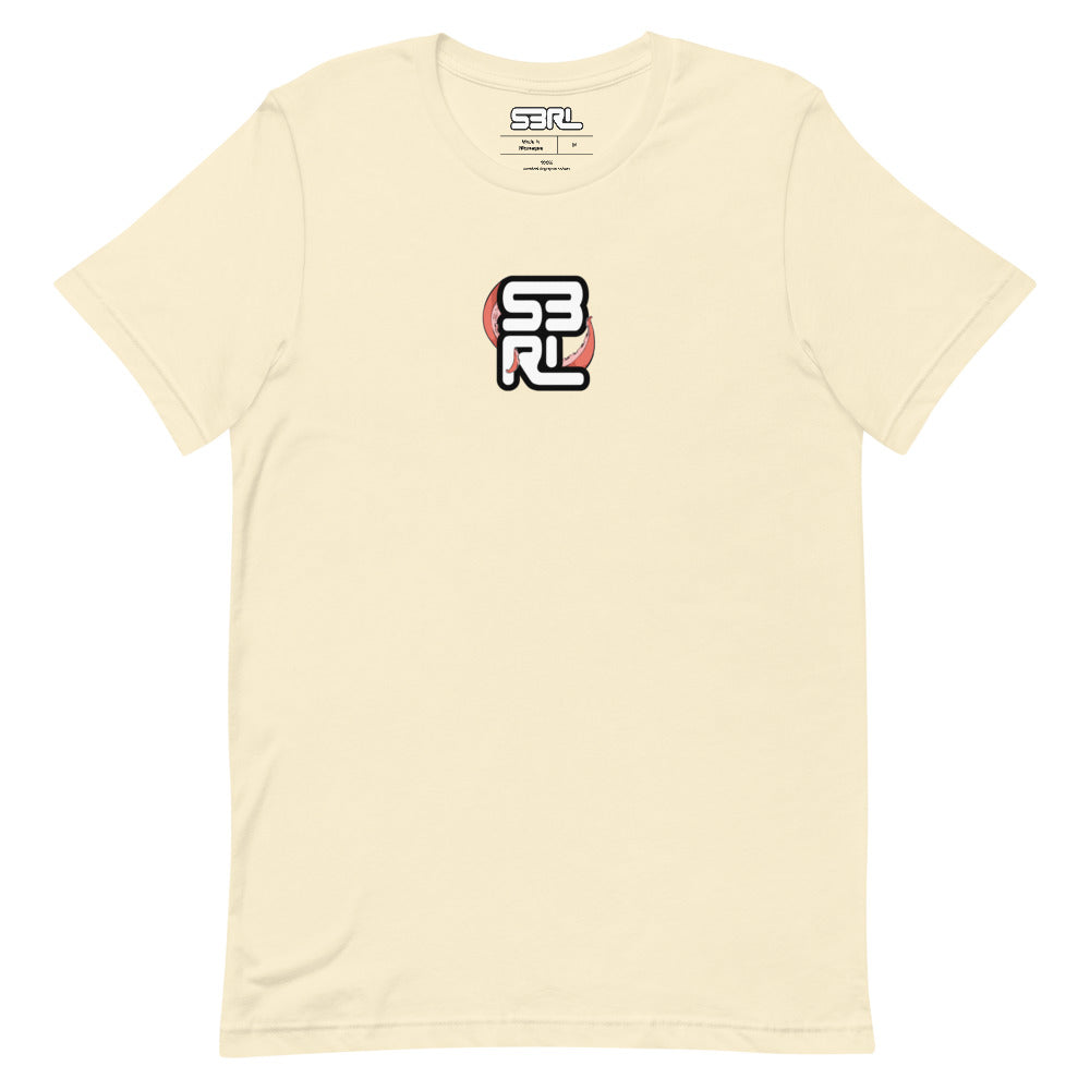S3RL HENTAI GRAPHIC TEE