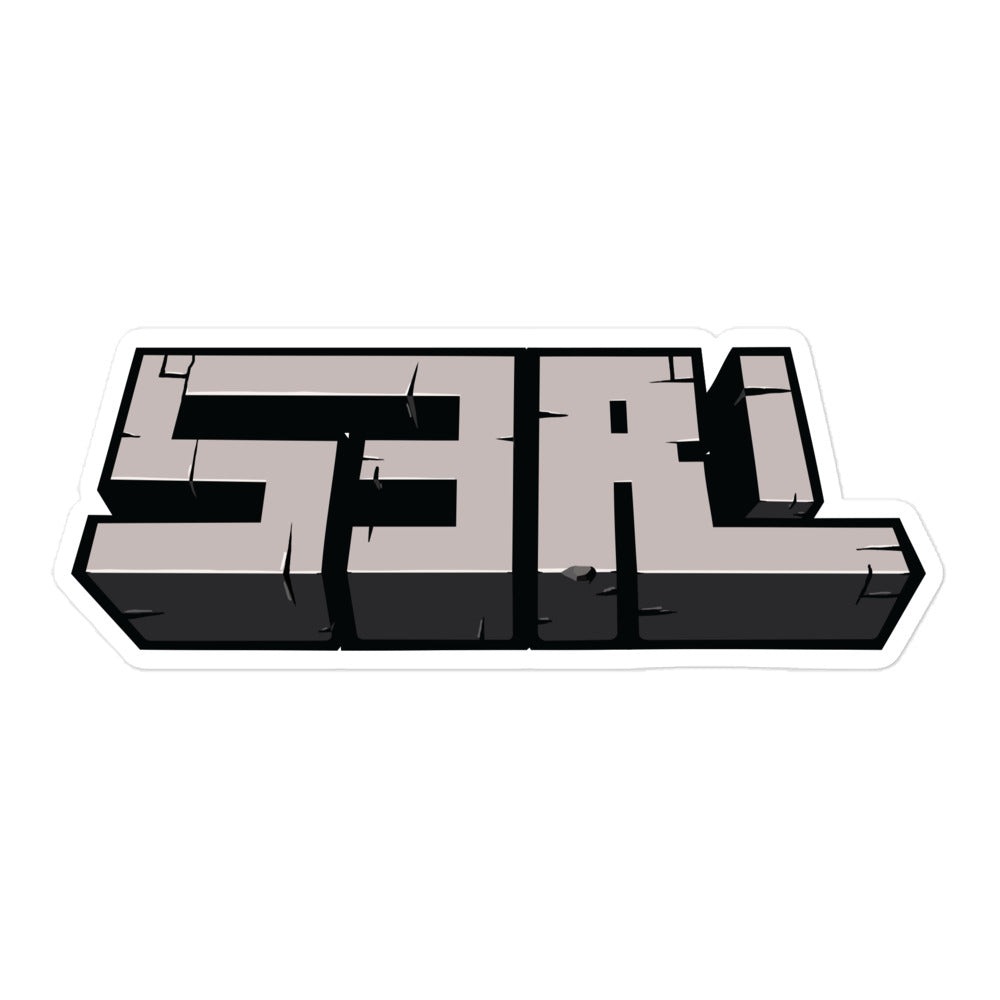 S3RL MINECRAFT LOGO