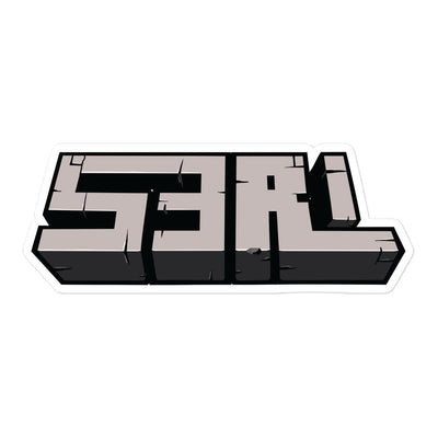 S3RL MINECRAFT LOGO