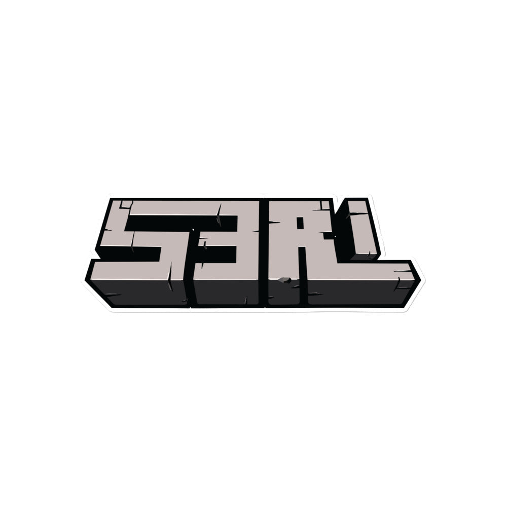 S3RL MINECRAFT LOGO