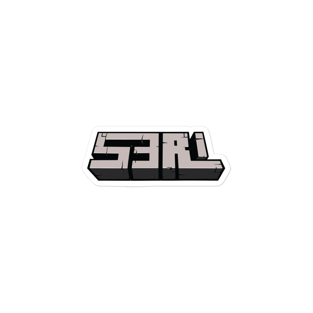 S3RL MINECRAFT LOGO