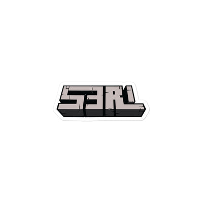 S3RL MINECRAFT LOGO