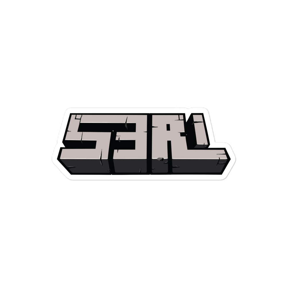 S3RL MINECRAFT LOGO