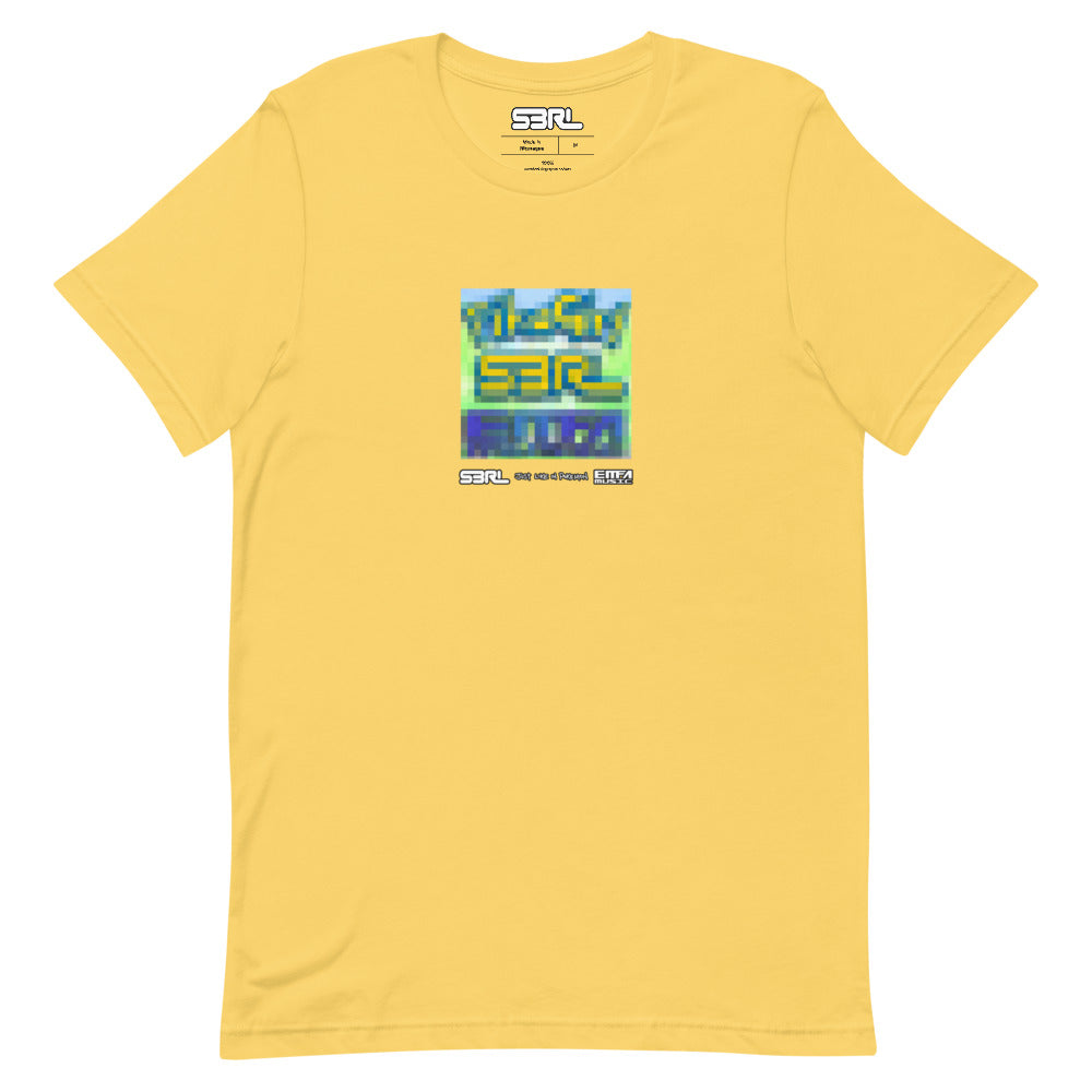 S3RL PIXELATED PIKAGIRL COVER