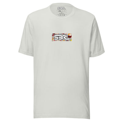 S3RL STICKER TEE