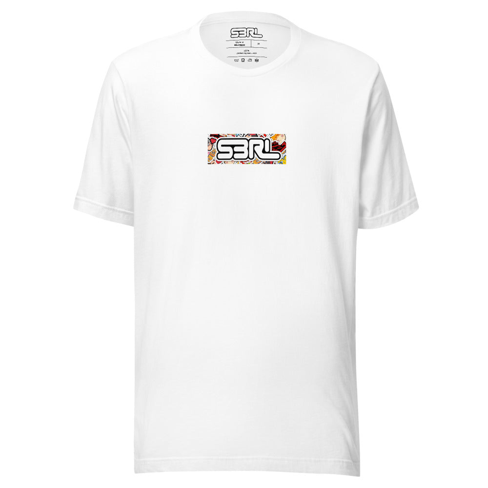 S3RL STICKER TEE