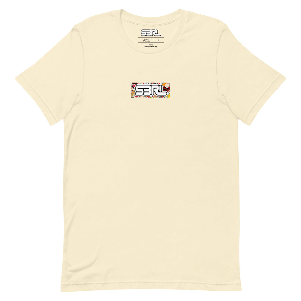 S3RL STICKER TEE