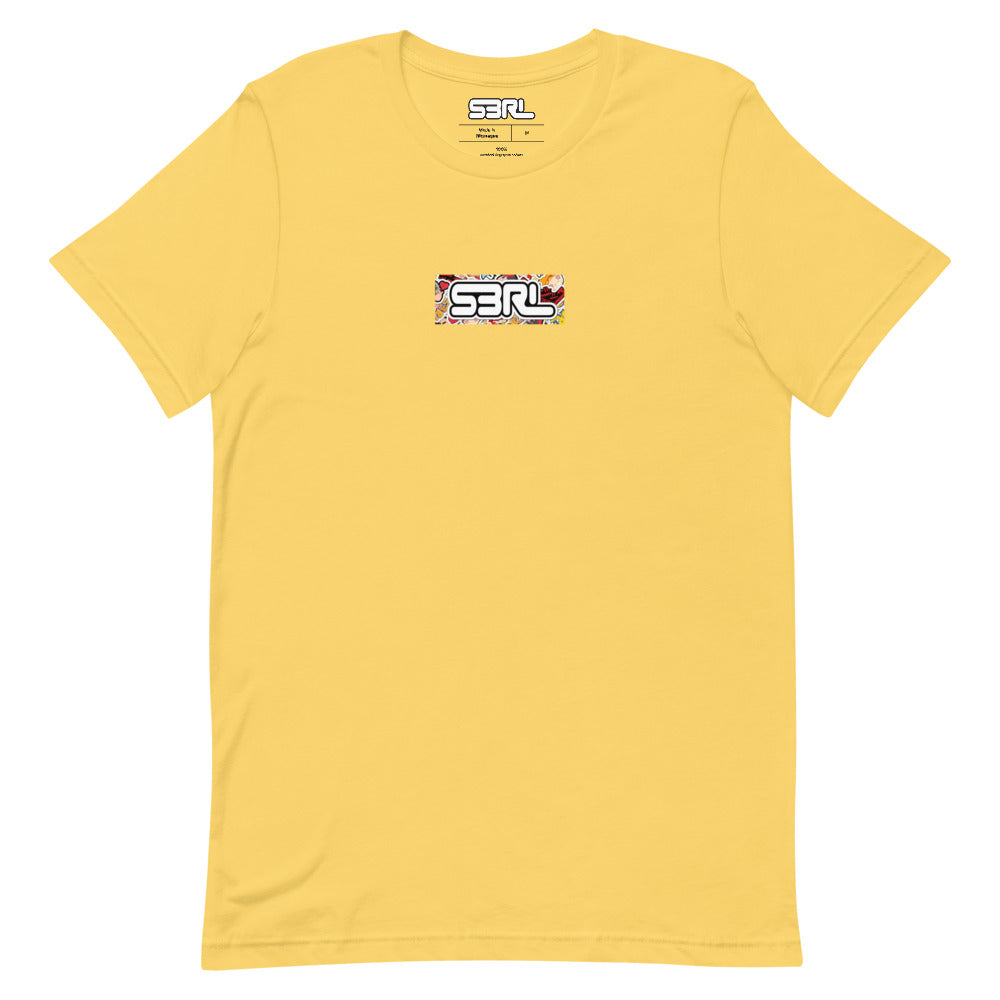 S3RL STICKER TEE