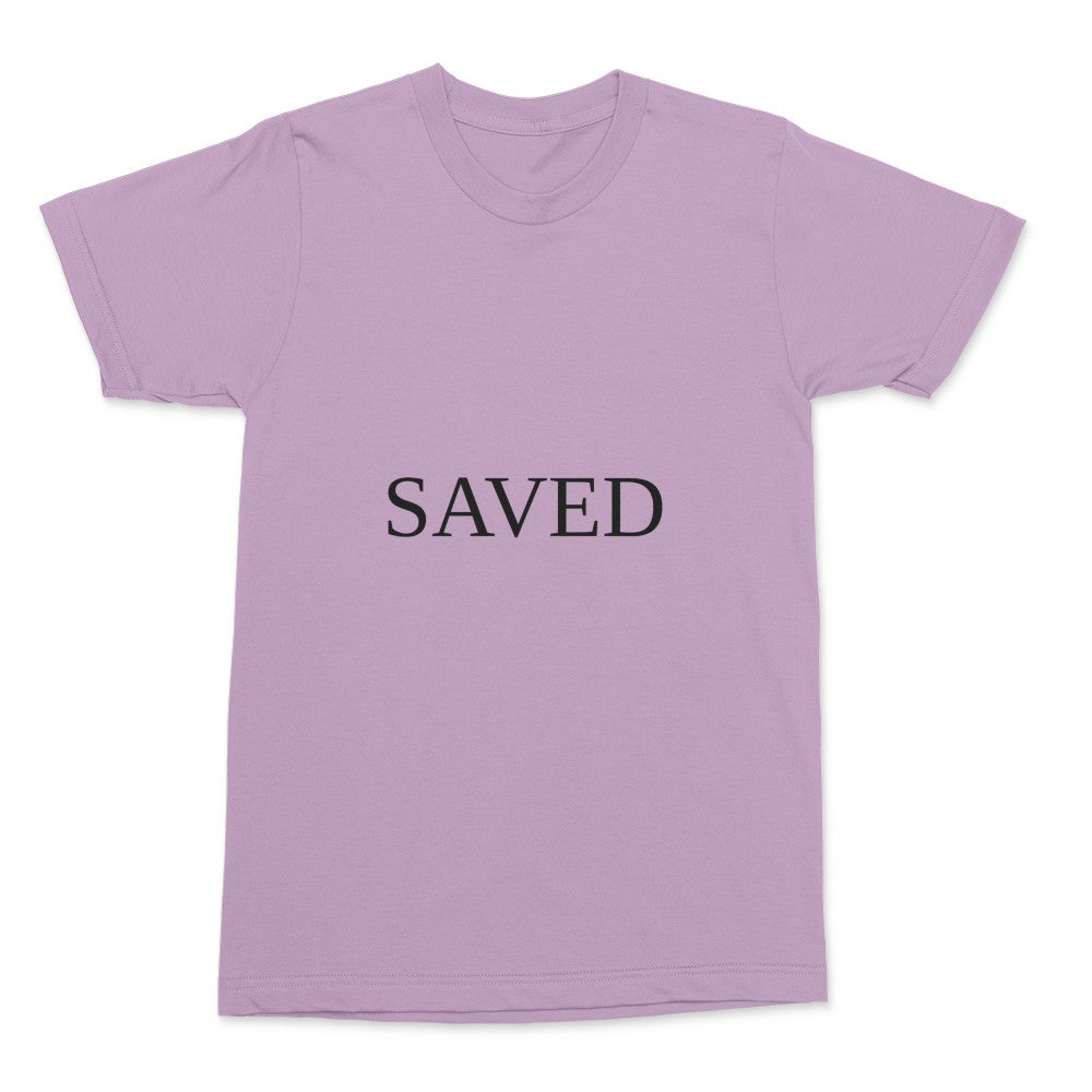 SAVED SHIRT