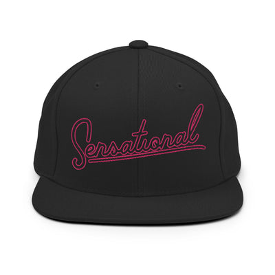 SENSATIONAL (CAP)