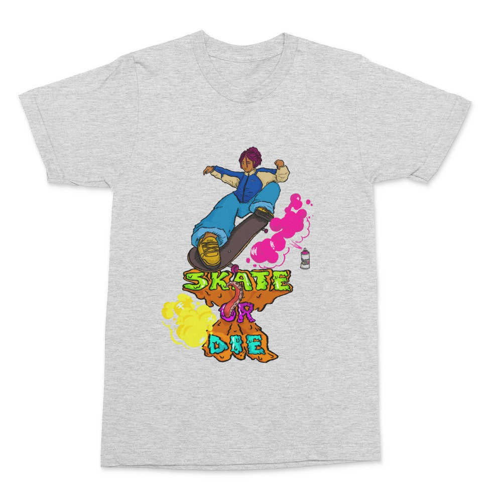 SKATEBOARDER T-SHIRT