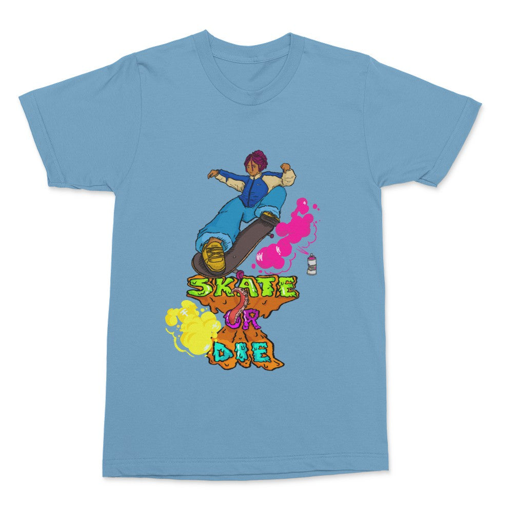 SKATEBOARDER T-SHIRT