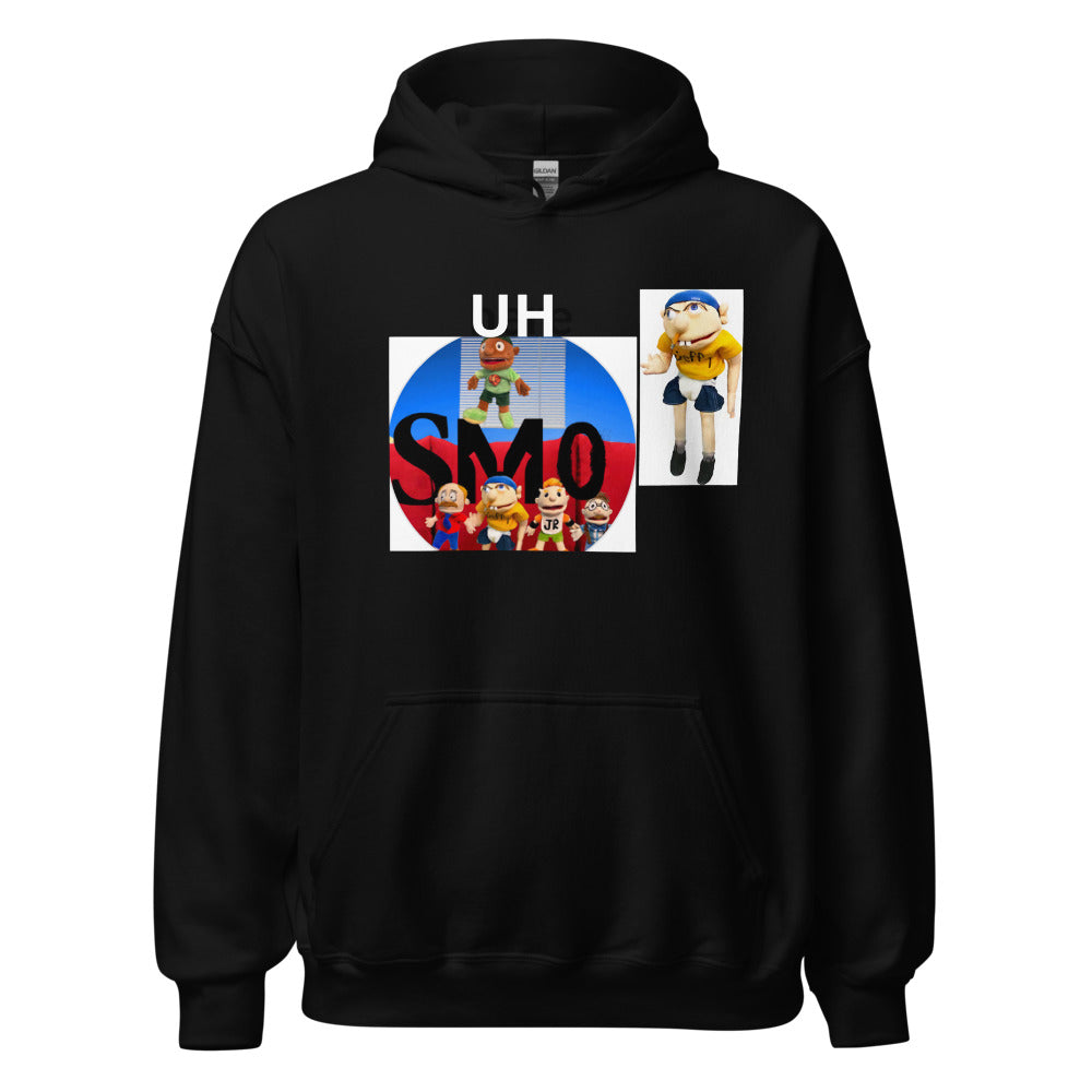 SMO hoodie