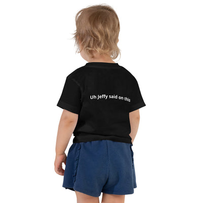 SMO toddler shirt