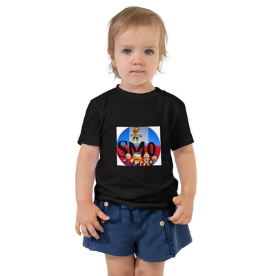 SMO toddler shirt