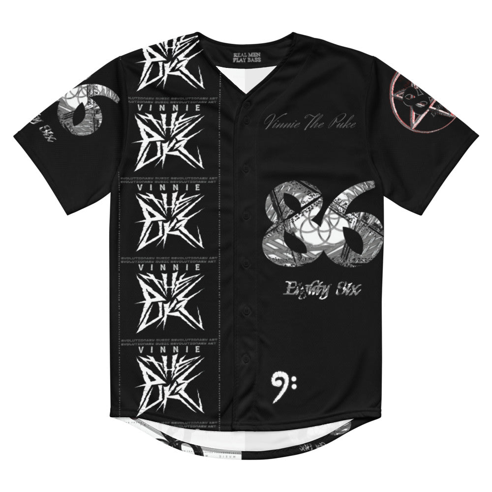 (SPECIAL EDITION) Bass balls JERSEY *VTP 86*