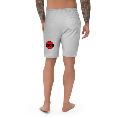 SSOO Circle Different Sides Shorts