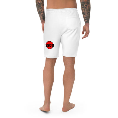 SSOO Circle Different Sides Shorts