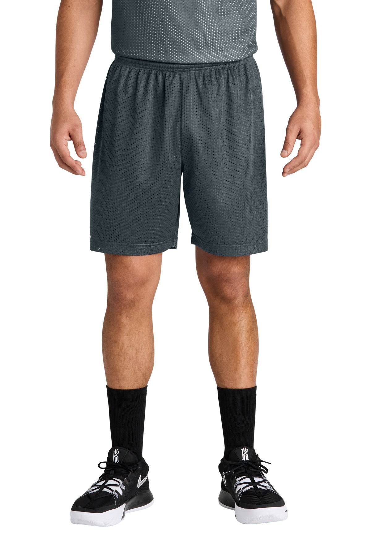 Sport-Tek PosiCharge Mesh 7" Short ST5100