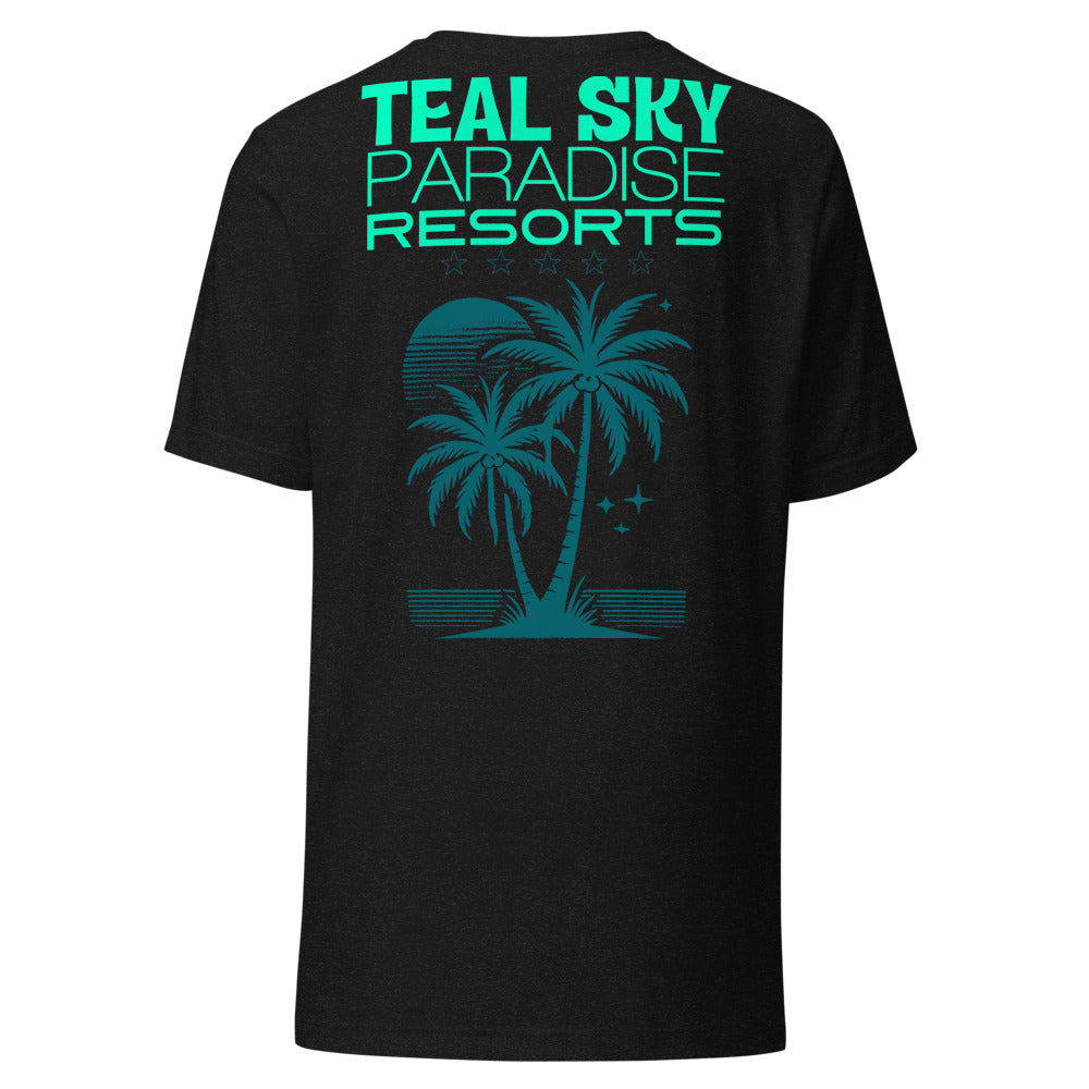 [ST8] Teal Sky Paradise Resorts