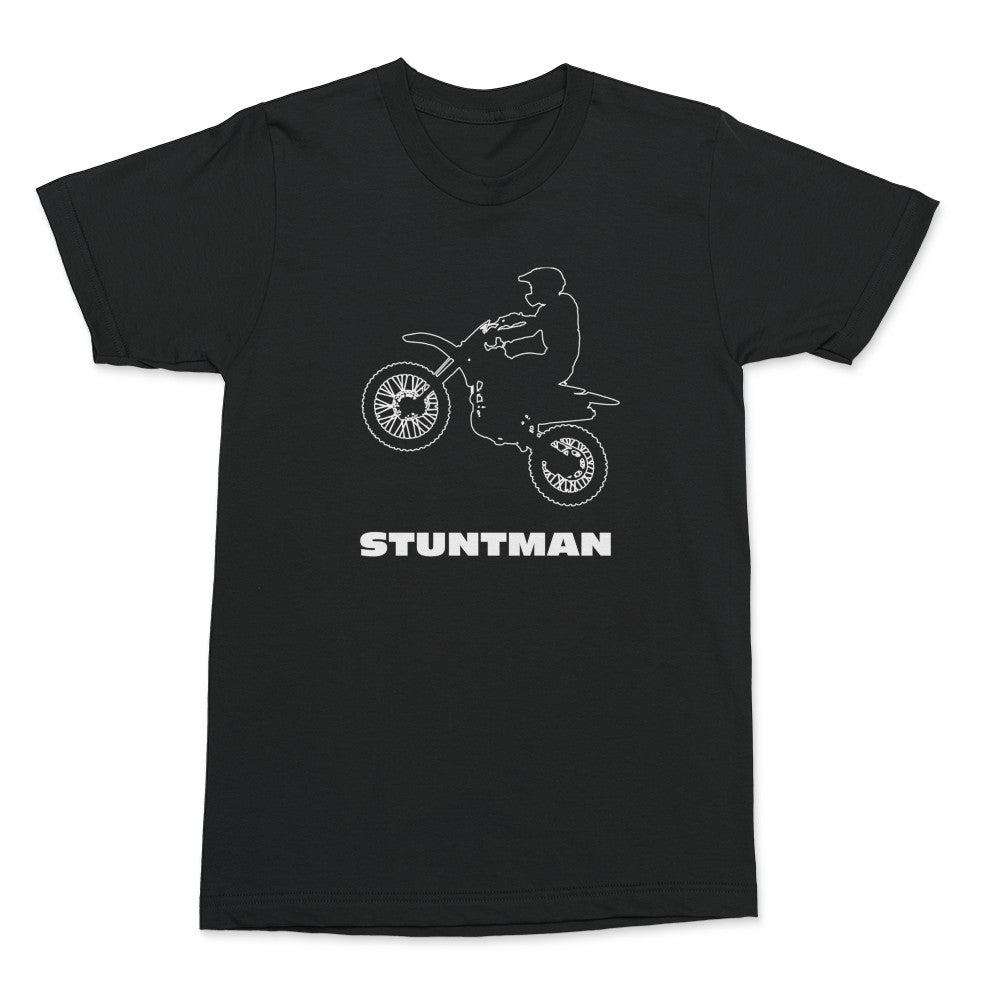 STUNTMAN MOTO BLACK