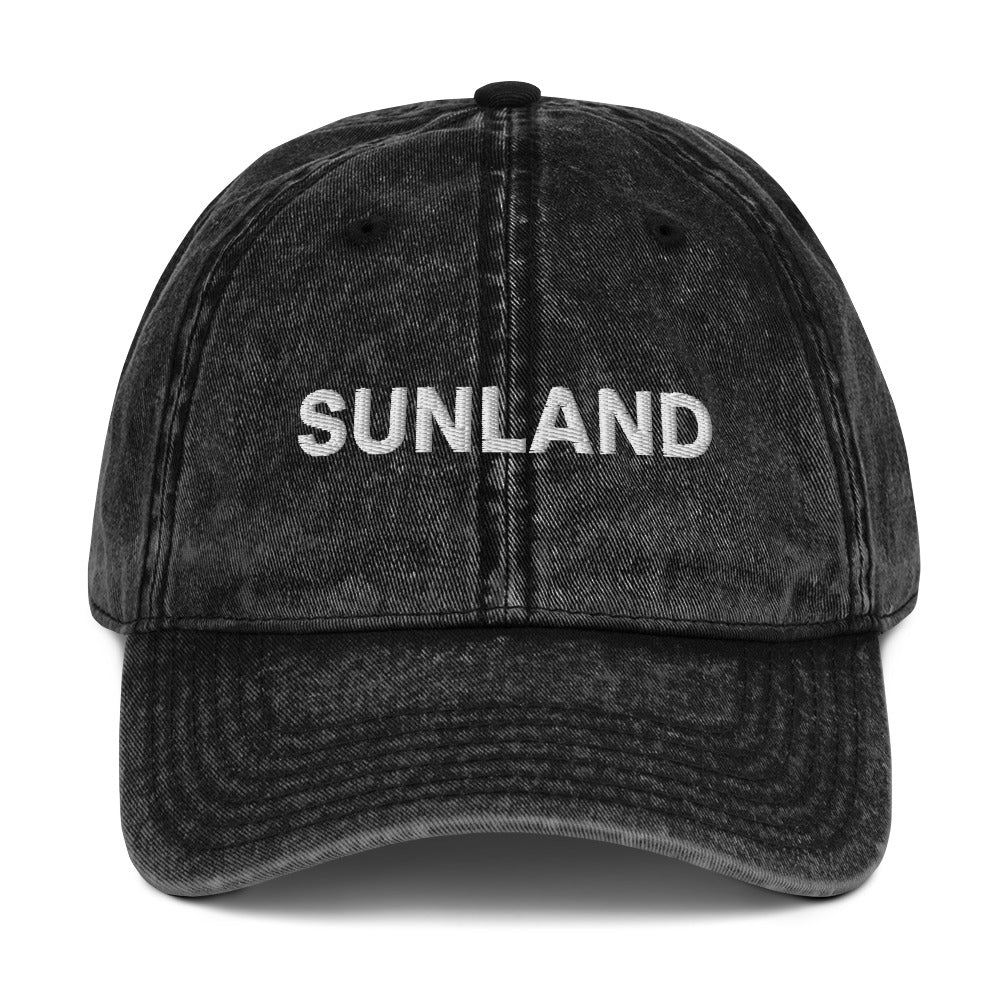 SUNLAND Hat