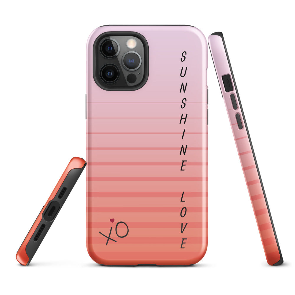 SUNSHINE LOVE SAMSUNG CASE