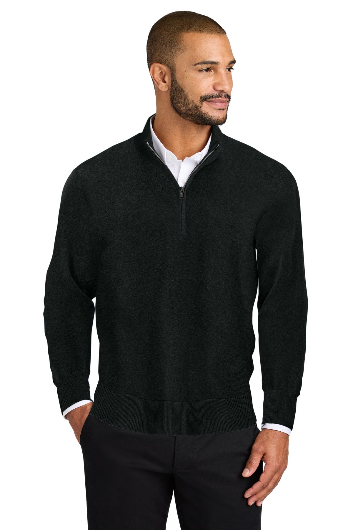 Port Authority Easy Care 1/4-Zip Sweater SW2900