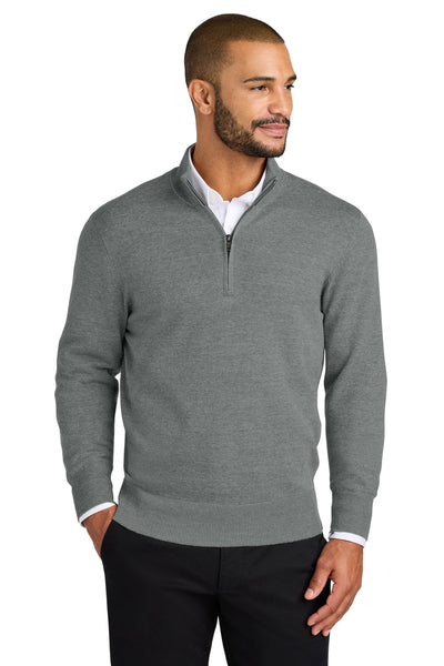 Port Authority Easy Care 1/4-Zip Sweater SW2900