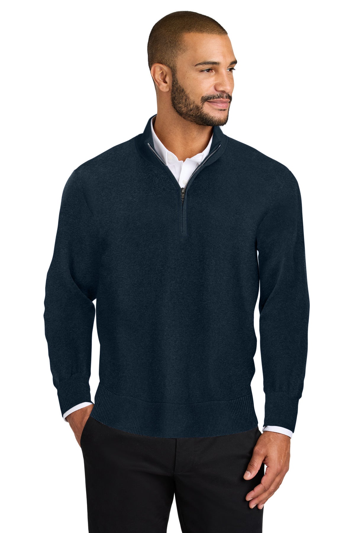 Port Authority Easy Care 1/4-Zip Sweater SW2900