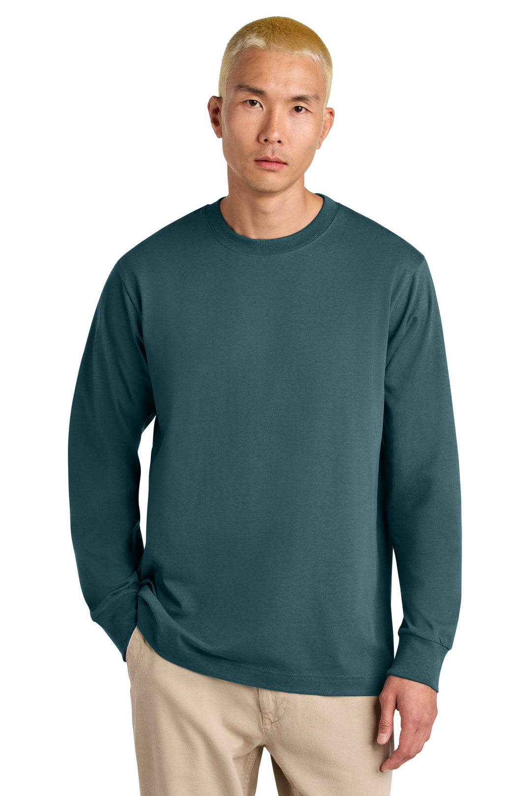 Stanley/Stella Unisex Freestyler Heavyweight Long Sleeve Tee