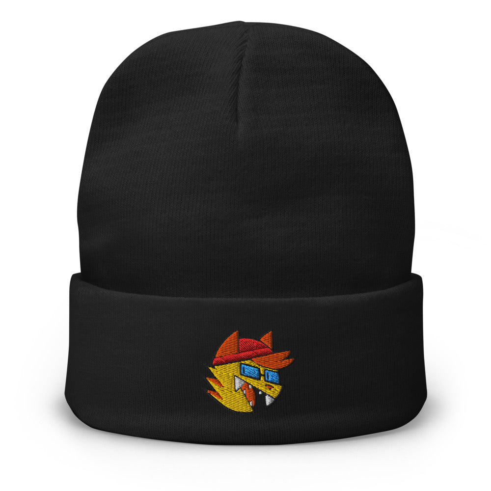 Saberspark Icon Beanie