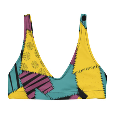 Sally Cosplay Bikini Top
