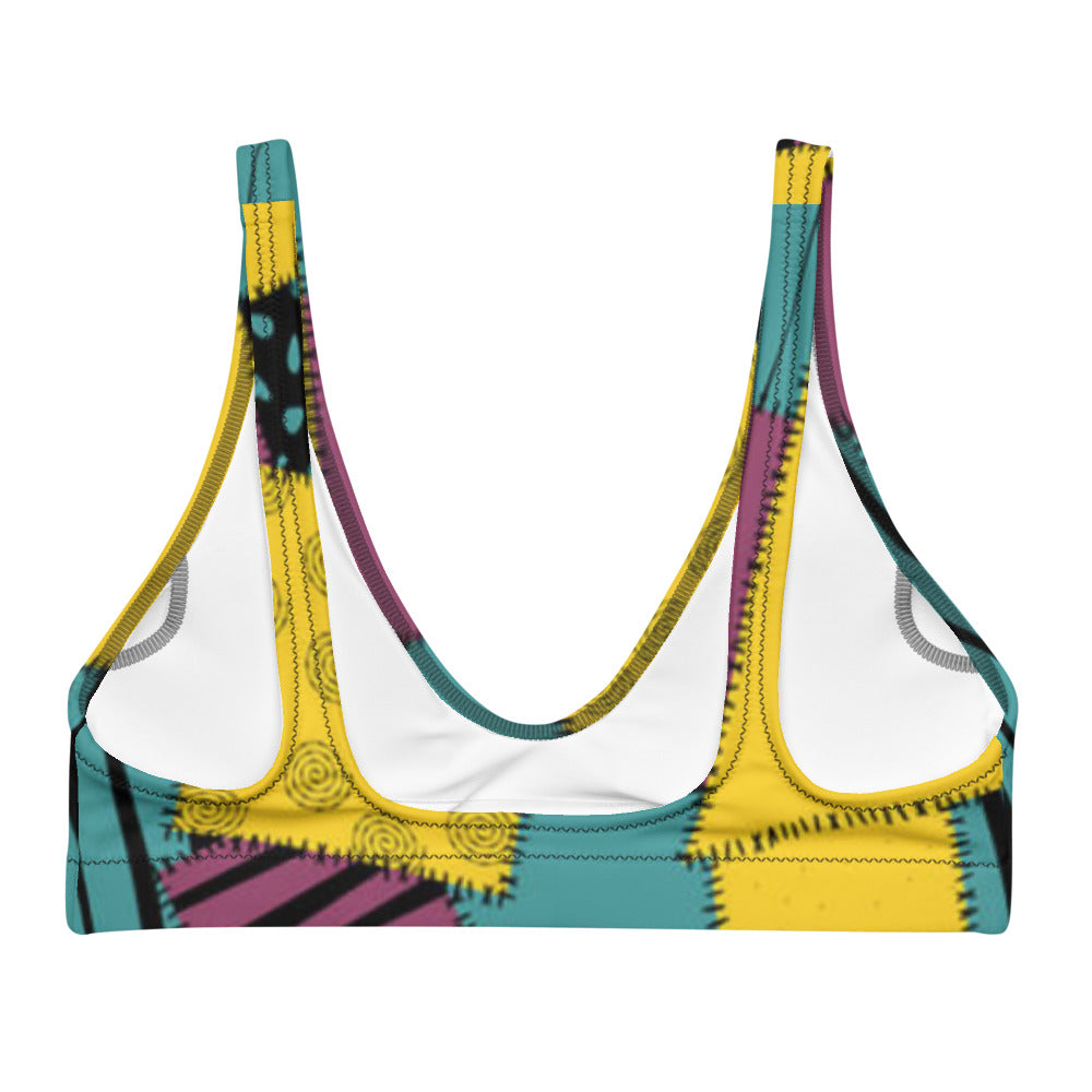 Sally Cosplay Bikini Top