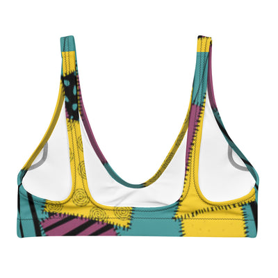 Sally Cosplay Bikini Top