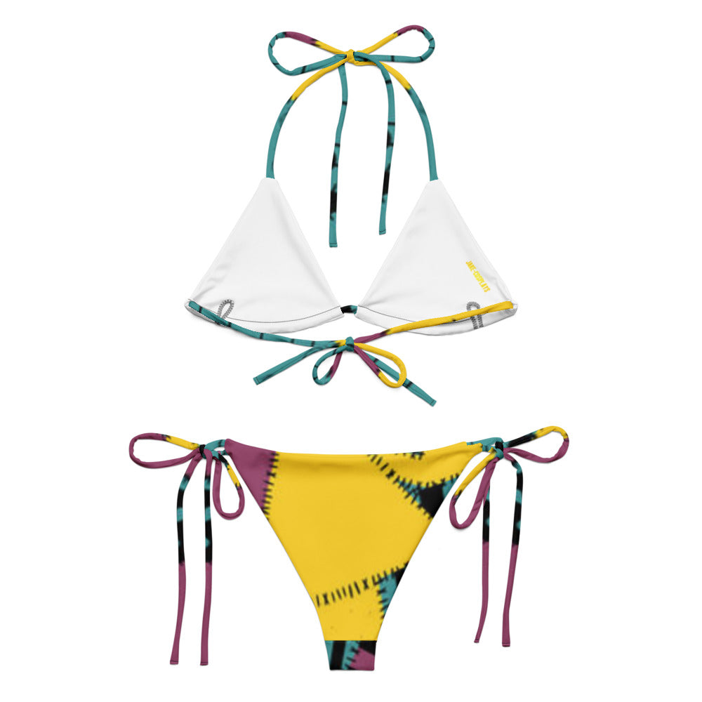 Sally Cosplay Swimwear Bikini