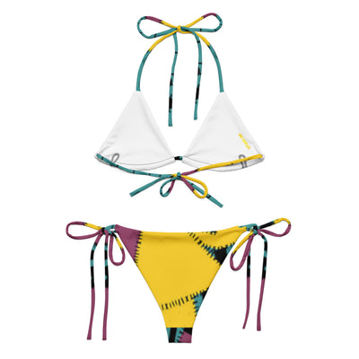 Sally Cosplay Swimwear Bikini