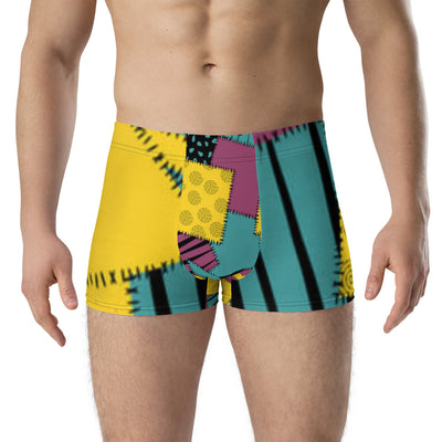 Sally Patchwork Briefs