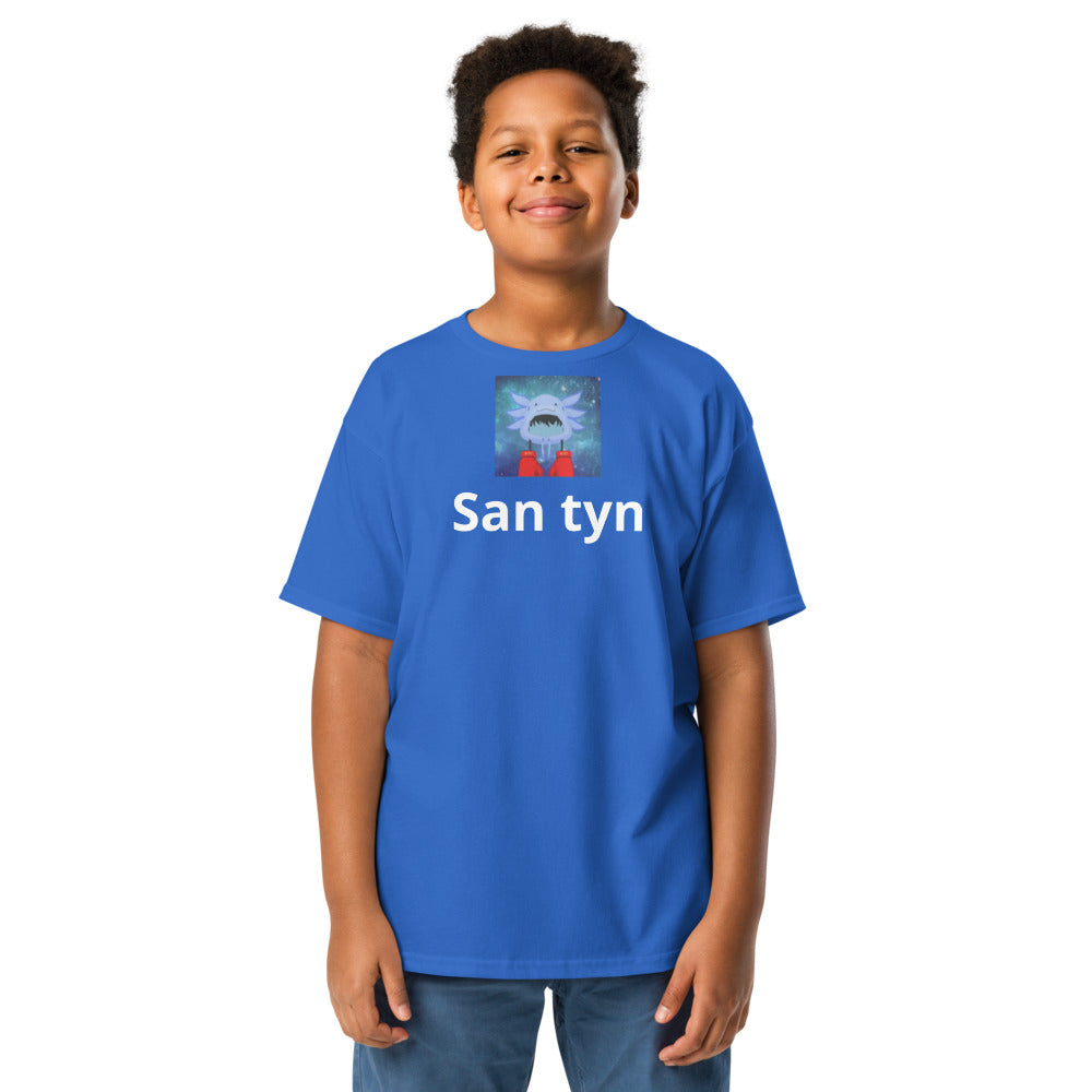 San tyn kids