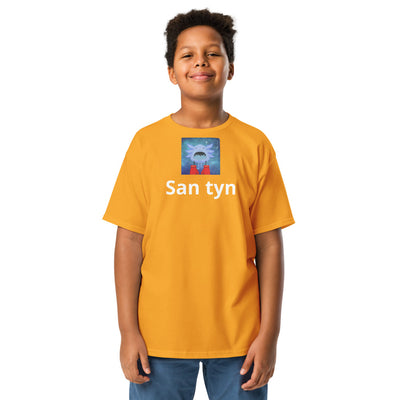 San tyn kids