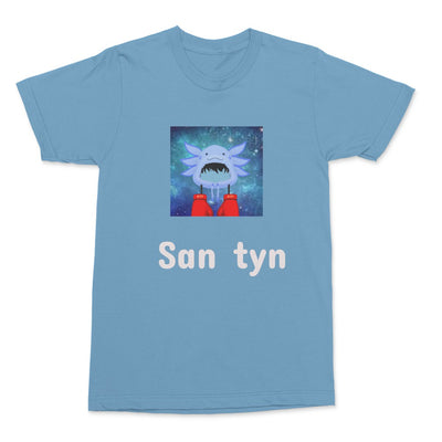 Santyn  t-shirt