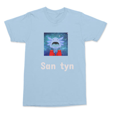 Santyn  t-shirt