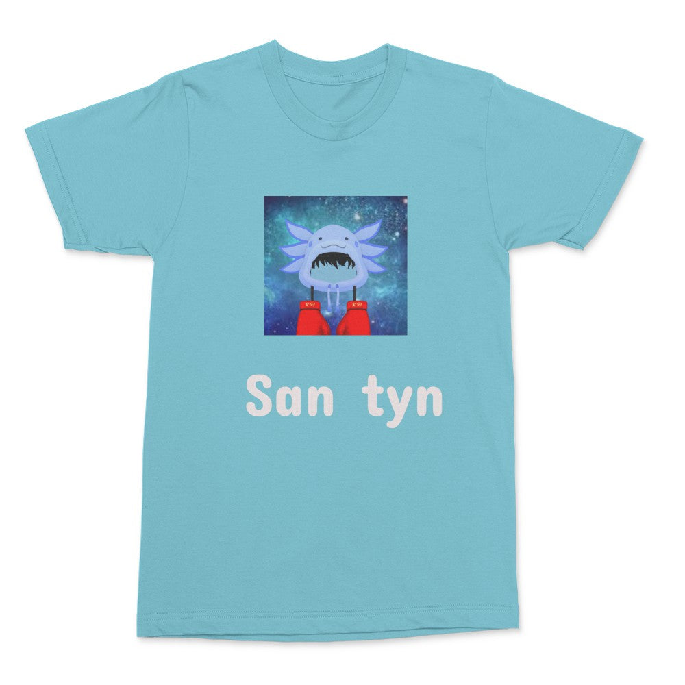 Santyn  t-shirt