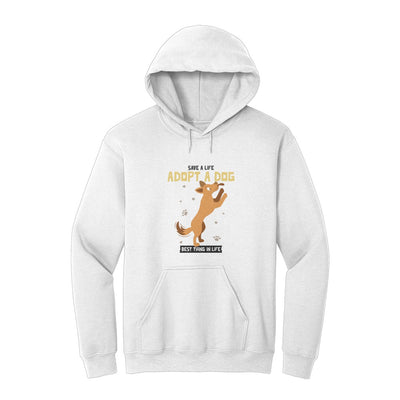 Save A Life Hoodie