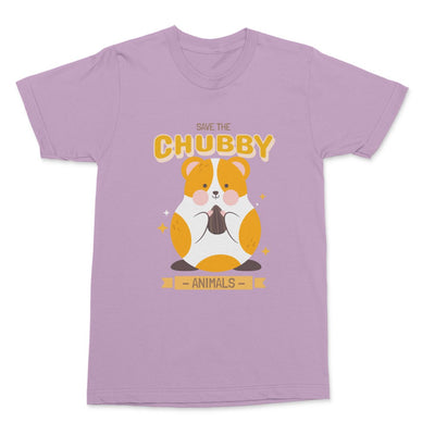 Save The Chubby Shirt
