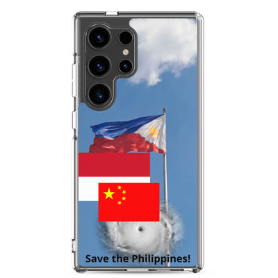 Save the Philippine Flag! Samsung Phone Cases