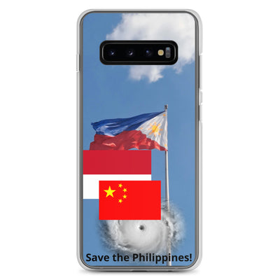 Save the Philippine Flag! Samsung Phone Cases