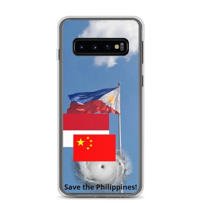 Save the Philippine Flag! Samsung Phone Cases