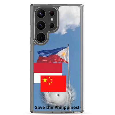 Save the Philippine Flag! Samsung Phone Cases